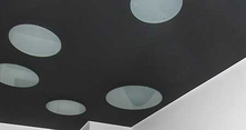 Infografik: dekorative Lichtgestaltung an der Decke